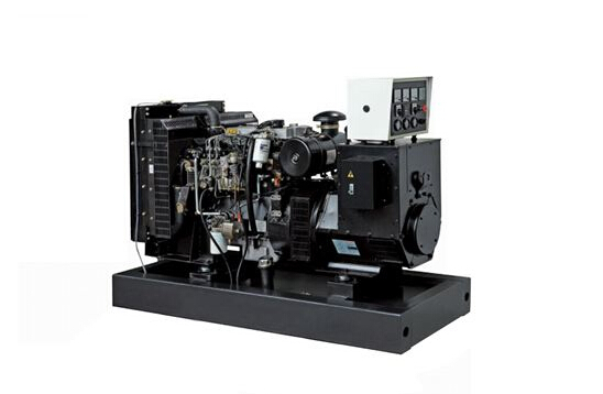 阳泉科克150kw大型柴油发电机组_COPY