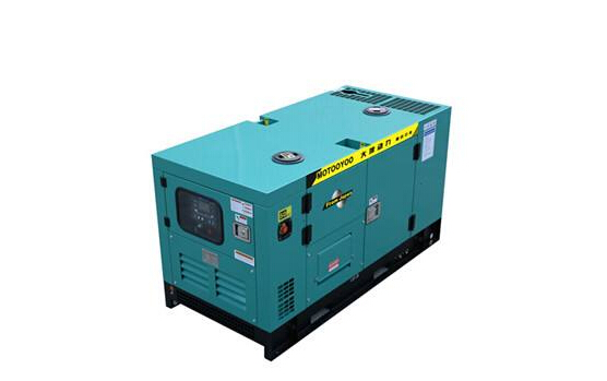 阳泉科克50kw小型柴油发电机组_COPY