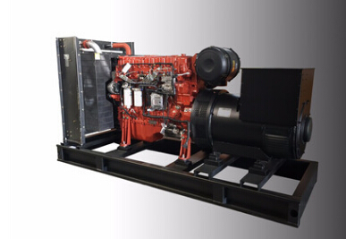 阳泉宗申动力500kw大型柴油发电机组