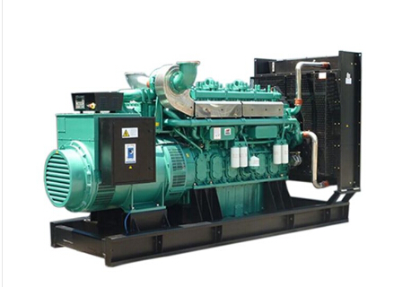 阳泉宗申动力400kw大型柴油发电机组