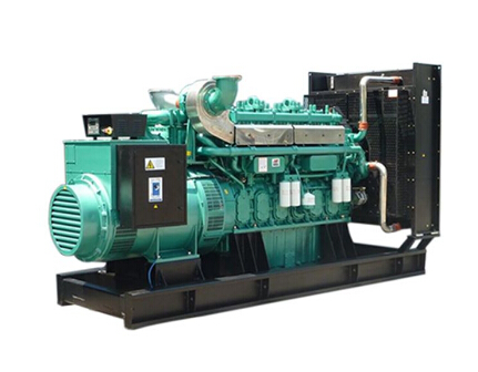 阳泉宗申动力250kw大型柴油发电机