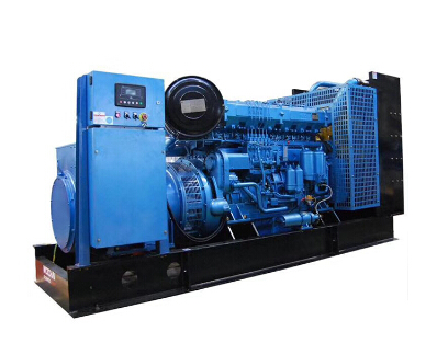 阳泉宗申动力150kw大型柴油发电机组