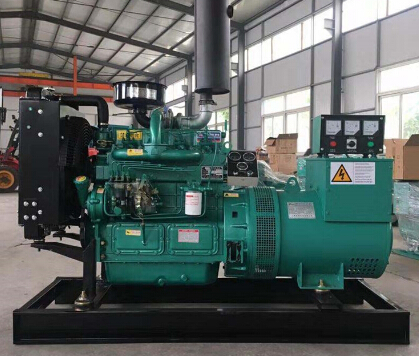 阳泉宗申动力10kw小型柴油发电机_COPY