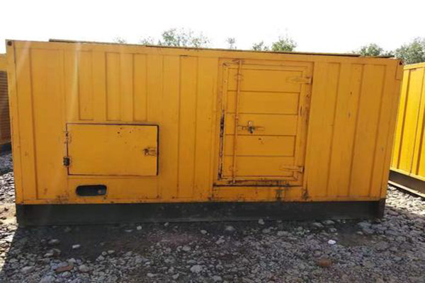 阳泉发电机出租