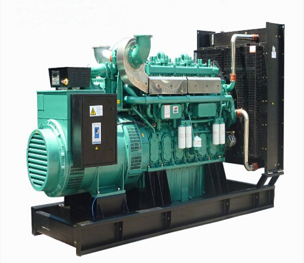 阳泉宗申动力30kw小型柴油二手发电机组_COPY