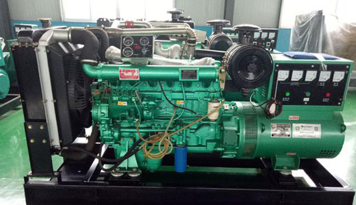 阳泉发电机不发电的原因