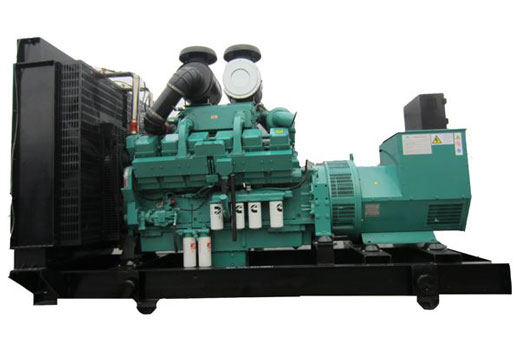 阳泉柴油发电机组