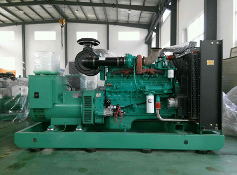 阳泉柴油发电机组