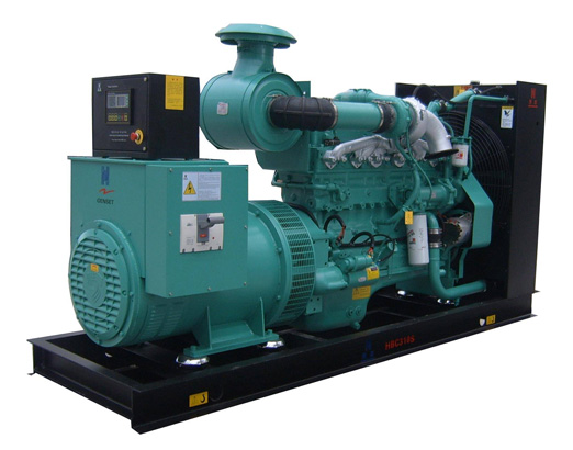 阳泉柴油发电机