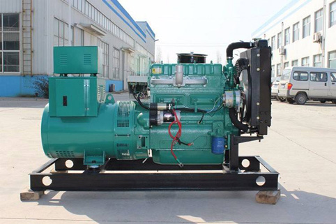 阳泉小型柴油发电机