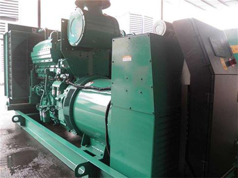 阳泉柴油发电机