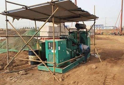 阳泉发电机出租