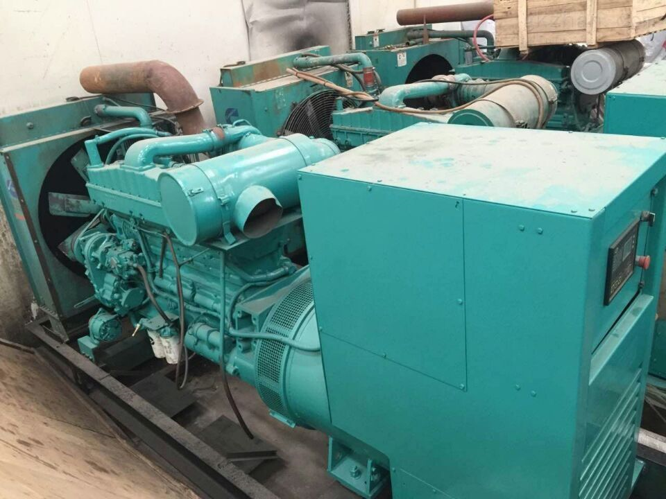 阳泉发电机出租