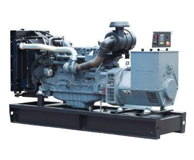 阳泉应急600kw道依茨柴油发电机组