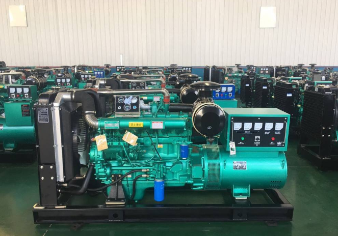 阳泉柴油发电机
